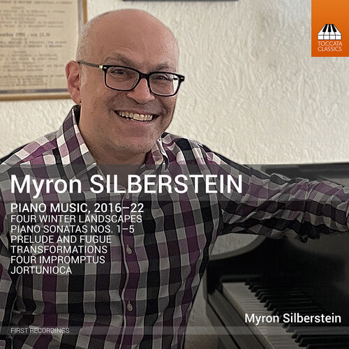 Myron Silberstein: Pno Music 2016-22