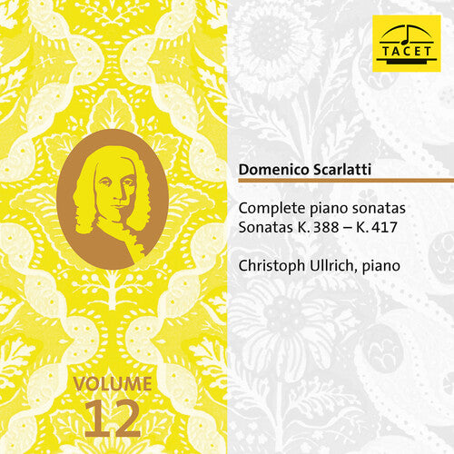 Domenico Scarlatti: Complete Pno Sons Vol. 12