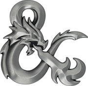 D&D Limited Edition Ampersand Medallion
