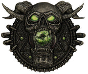 D&D Ltd Ed Talisman Ult Evil Medallion Art Card