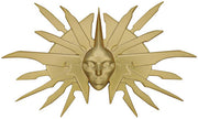 D&D Lady Of Pain Limited Edition Medallion