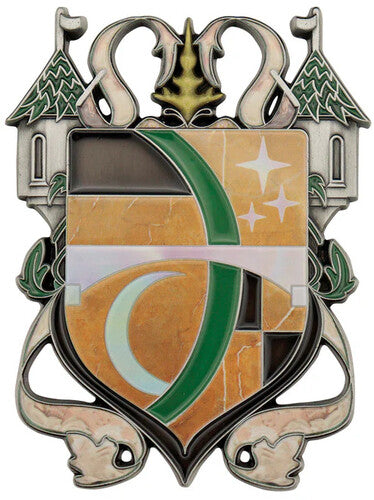 D&D Limited Edition Silverymoon Insignia Medallion