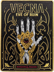 D&D Vecna Eve Of Ruin Ingot