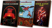 D&D 50Th Ann 1St Edition Book Cover Ingot Set