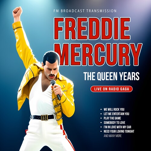 Queen Years