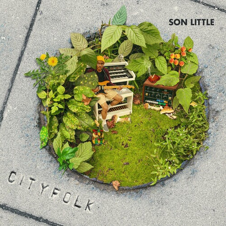 Cityfolk, Son Little, LP