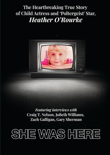 She Was Here, She Was Here, DVD