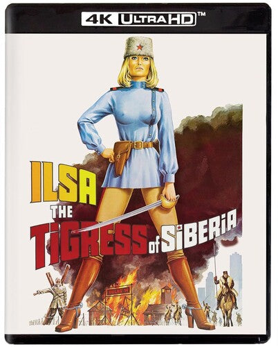 Ilsa The Tigress Of Siberia