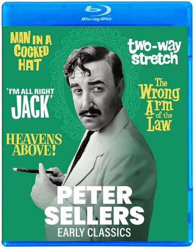 Peter Sellers Early Classics