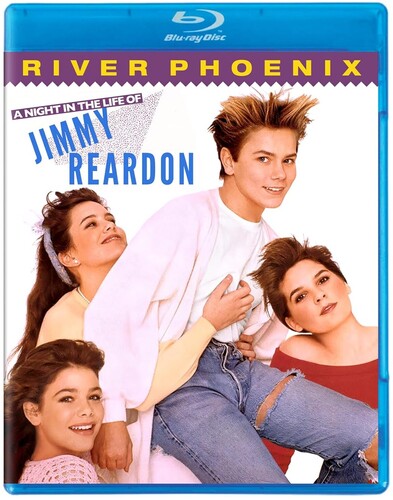 Night In The Life Of Jimmy Reardon