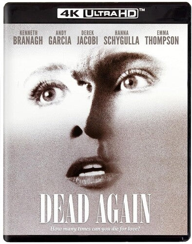 Dead Again, Dead Again, ULTRA HD