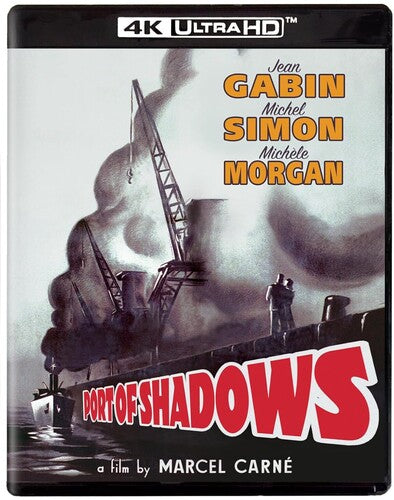 Port Of Shadows Aka Le Quai Des Brumes, Port Of Shadows Aka Le Quai Des Brumes, ULTRA HD