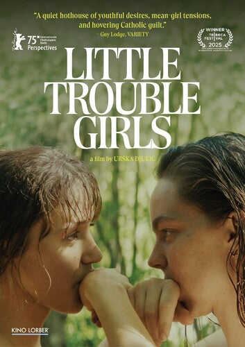 Little Trouble Girls, Little Trouble Girls, DVD