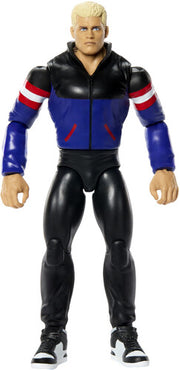 Wwe Main Event Cody Rhodes