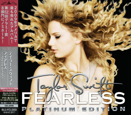 Fearless - Platinum Edition