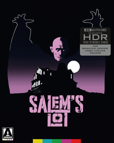 Salem's Lot, Salem's Lot, ULTRA HD