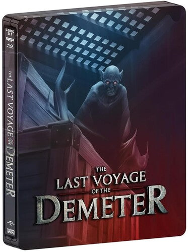 Last Voyage Of The Demeter (Steelbook)