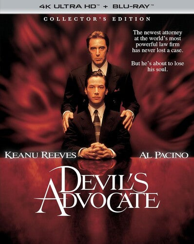 Devil's Advocate (1997) (Collector's Edition)