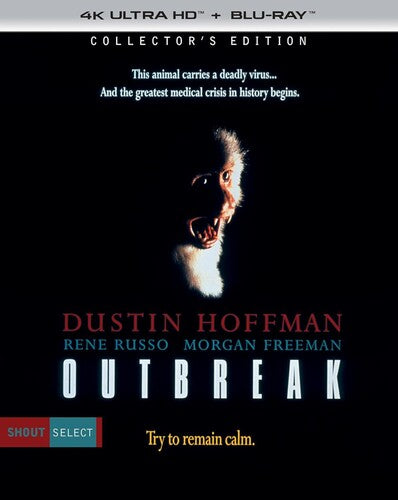 Outbreak (1995) (Collector's Edition), Outbreak (1995) (Collector's Edition), ULTRA HD