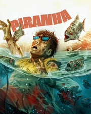 Piranha (1978) (Steelbook)