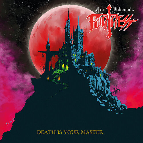 Death Is Your Master