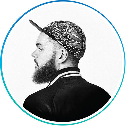 Phase - White, Jack Garratt, LP