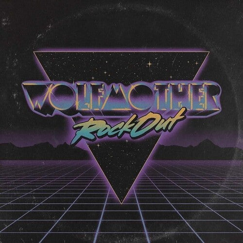 Rock Out, Wolfmother, LP