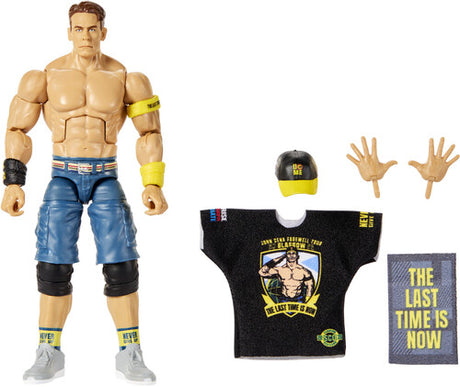 Wwe Elite Collection Top Picks John Cena, Wwe, Collectibles