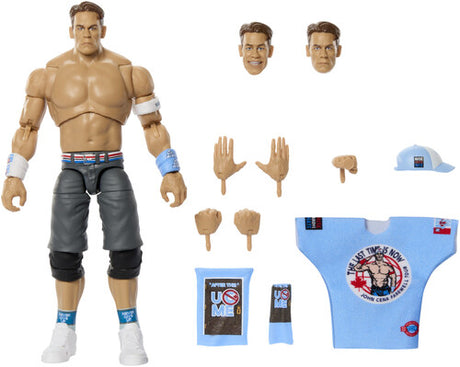 Wwe Ultimate Edition John Cena, Wwe, Collectibles