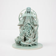 Poppy Altar Statue