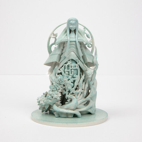 Poppy Altar Statue