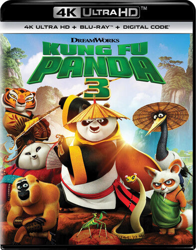 Kung Fu Panda 3 (10Th Anniversary)