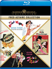 Fred Astaire 4-Film Collection