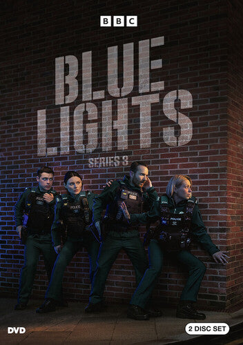 Blue Lights: Season Three, Blue Lights: Season Three, DVD