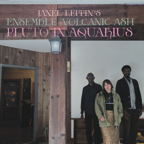 Ensemble Volcanic Ash : Pluto In Aquarius