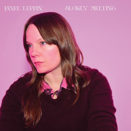 Slowly Melting, Janel Leppin, CD