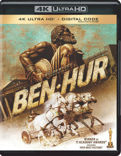 Ben-Hur (1959), Ben-Hur (1959), ULTRA HD