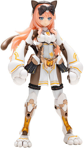 Frame Arms Girl - Durga I Cat Armor Calico Ver