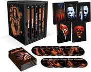 Halloween I-V (1978-1989) Library Collection