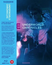 Underworld Chronicles: 3 Yakuza Fables By Takashi