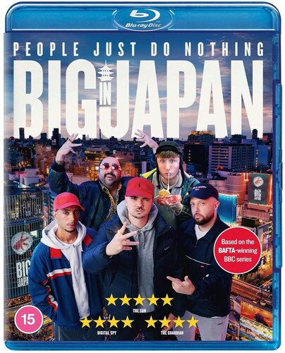 People Just Do Nothing: Big In Japan
