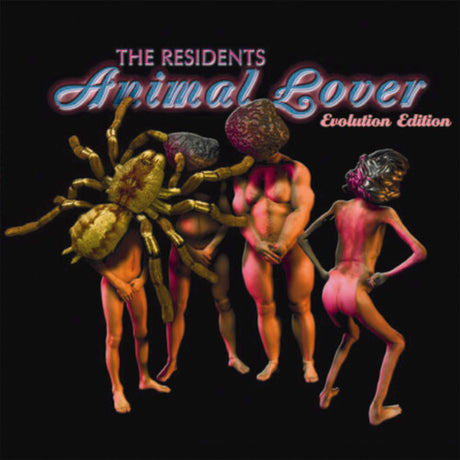 Animal Lover (Evolution Edition), Residents, CD