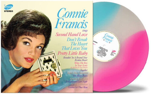 Connie Francis Sings, Connie Francis, LP
