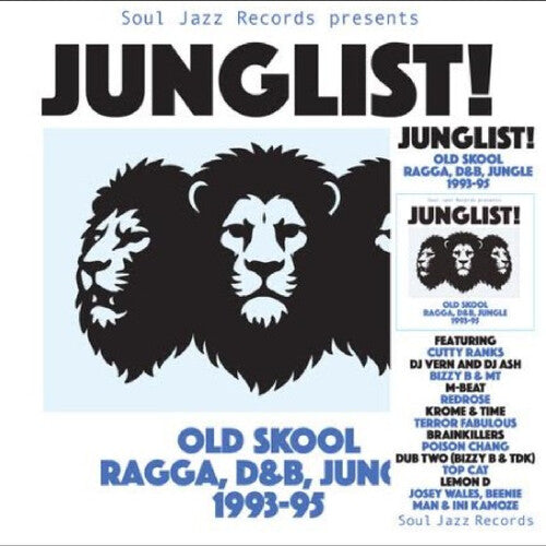 Junglist: Old Skool Ragga D&B Jungle / Various