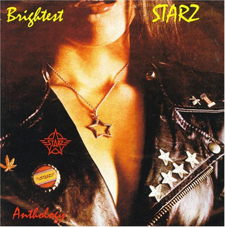 Brightest Starz: Anthology, Starz, CD