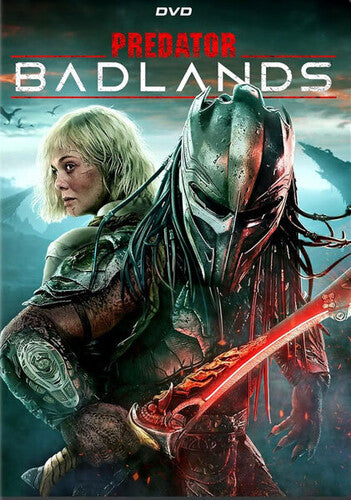 Predator: Badlands, Predator: Badlands, DVD