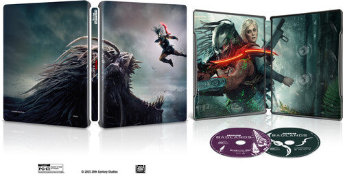 Predator: Badlands (Steelbook)