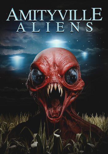 Amityville Aliens, Amityville Aliens, DVD