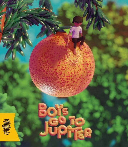 Boys Go To Jupiter