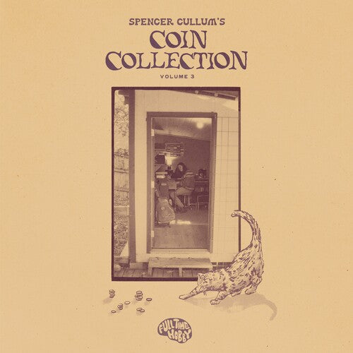 Spencer Cullum's Coin Collection 3